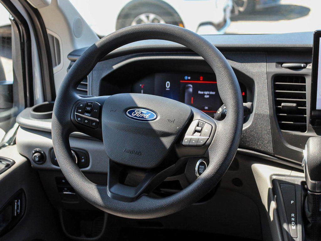 new 2026 Ford Transit-150 car, priced at $48,470