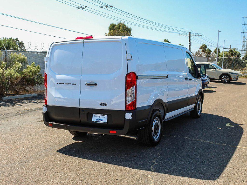new 2026 Ford Transit-150 car, priced at $48,470
