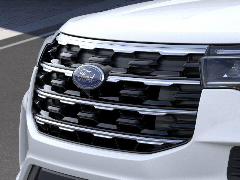 new 2026 Ford Explorer car, priced at $41,455