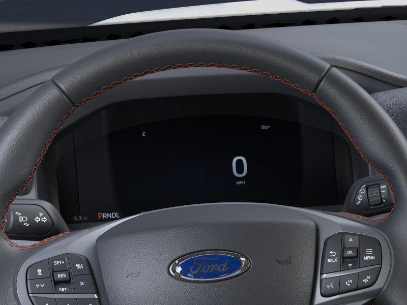 new 2026 Ford Explorer car, priced at $41,455