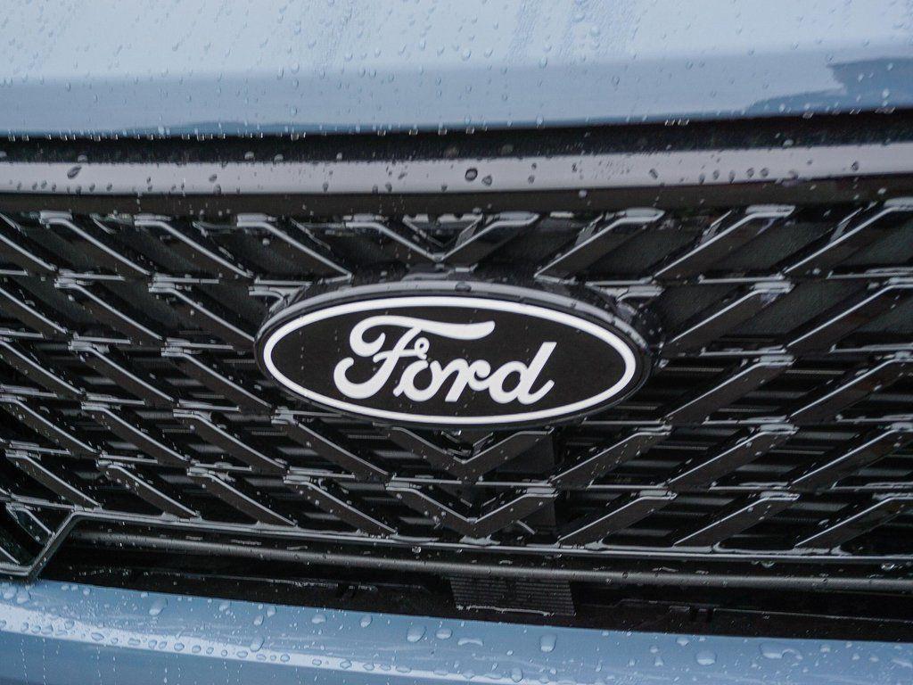 new 2025 Ford Maverick car, priced at $34,203