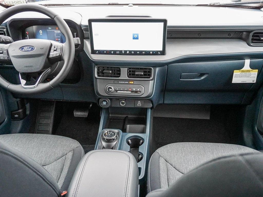 new 2025 Ford Maverick car, priced at $34,203