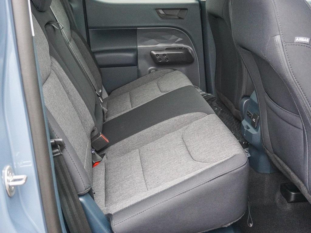 new 2025 Ford Maverick car, priced at $34,203