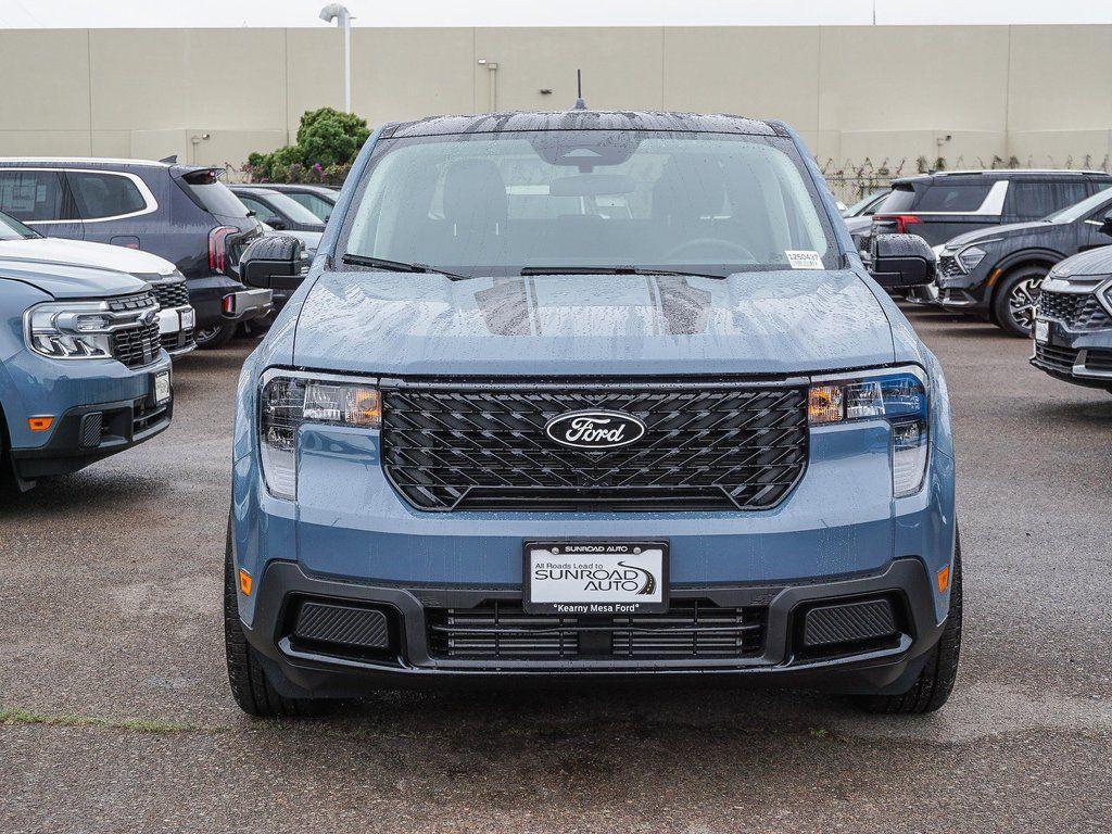 new 2025 Ford Maverick car, priced at $34,203