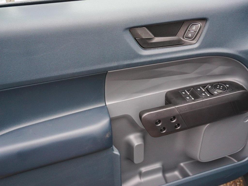 new 2025 Ford Maverick car, priced at $34,203