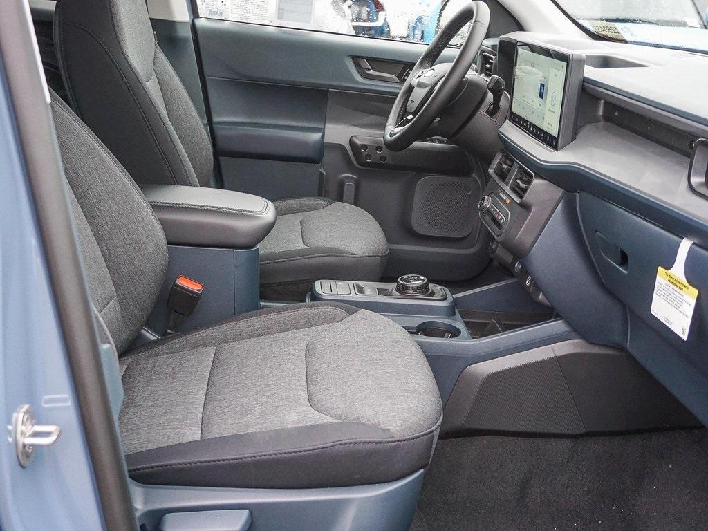 new 2025 Ford Maverick car, priced at $34,203