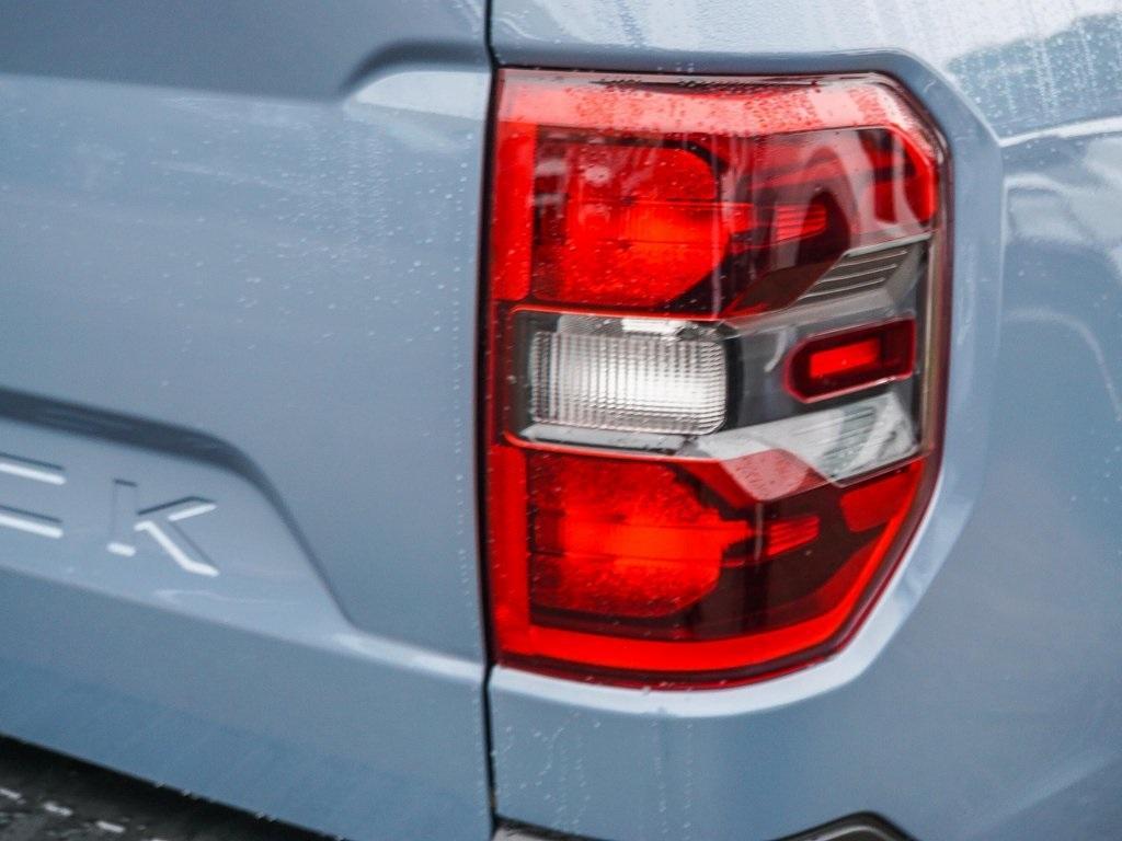 new 2025 Ford Maverick car, priced at $34,203
