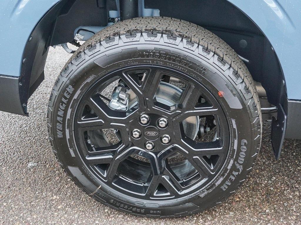 new 2025 Ford Maverick car, priced at $34,203