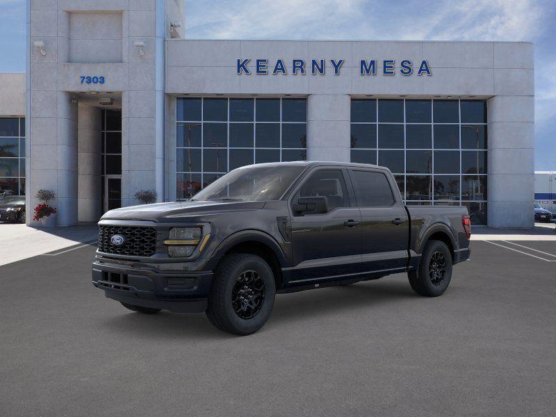 new 2026 Ford F-150 car, priced at $43,347