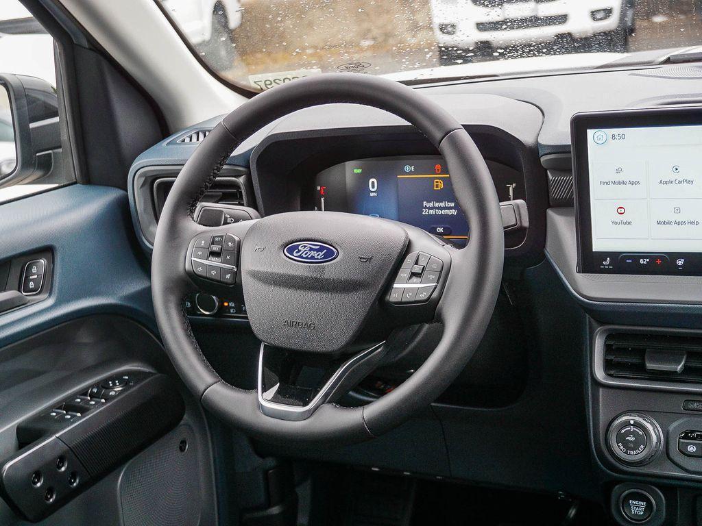 new 2026 Ford Maverick car, priced at $39,754