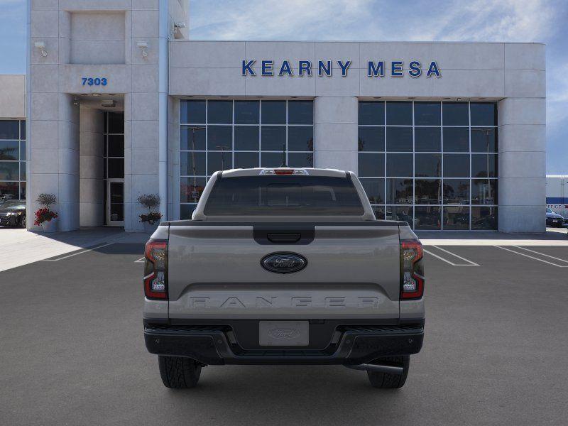 new 2026 Ford Ranger car, priced at $36,127