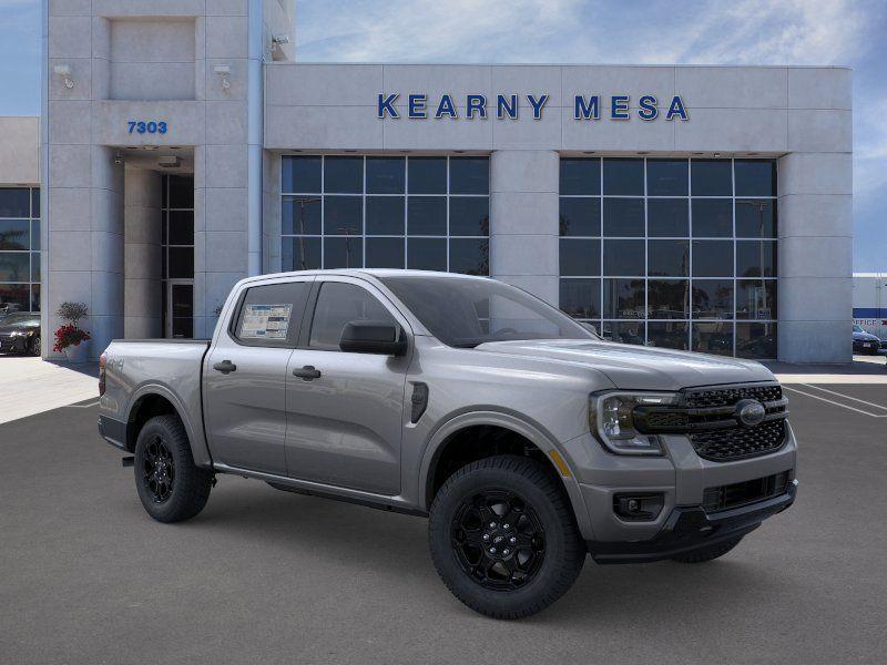 new 2026 Ford Ranger car, priced at $36,127