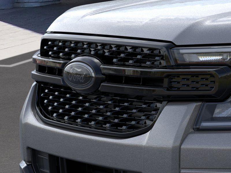 new 2026 Ford Ranger car, priced at $36,127