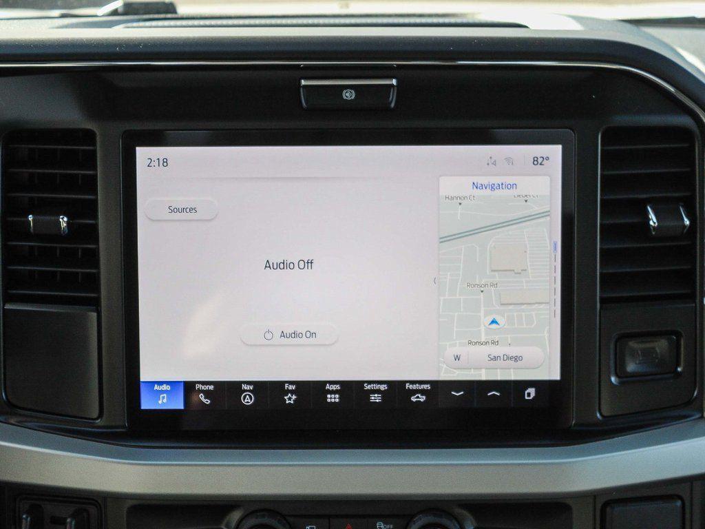 new 2026 Ford F-250 car, priced at $82,450