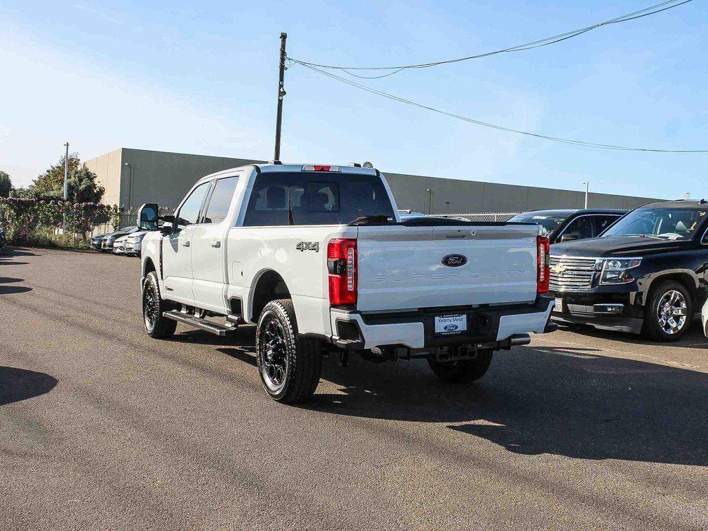 new 2026 Ford F-250 car, priced at $82,450
