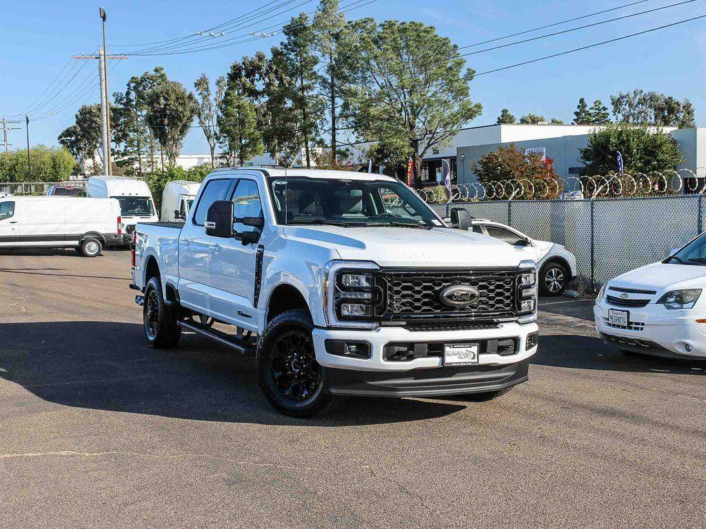 new 2026 Ford F-250 car, priced at $82,450