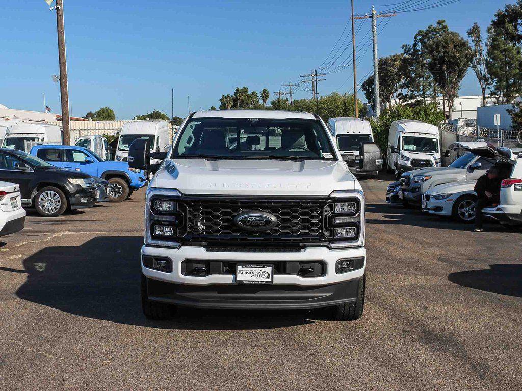 new 2026 Ford F-250 car, priced at $82,450