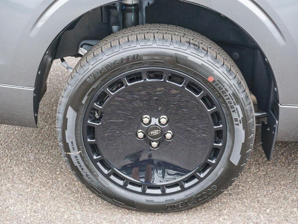 new 2025 Ford Maverick car, priced at $34,588