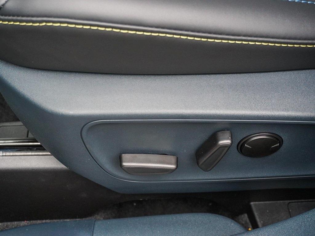 new 2025 Ford Maverick car, priced at $34,588