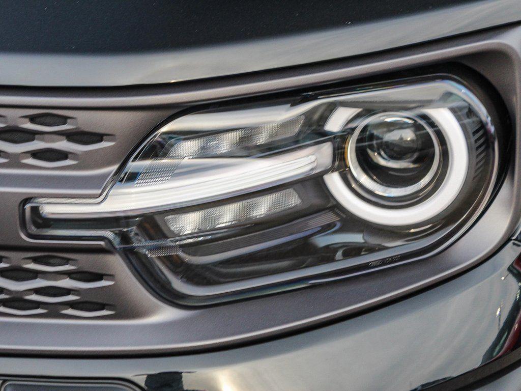 new 2025 Ford Bronco Sport car, priced at $29,983