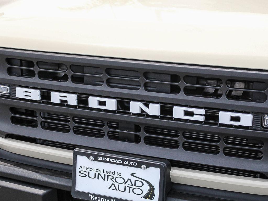 new 2026 Ford Bronco car, priced at $51,506