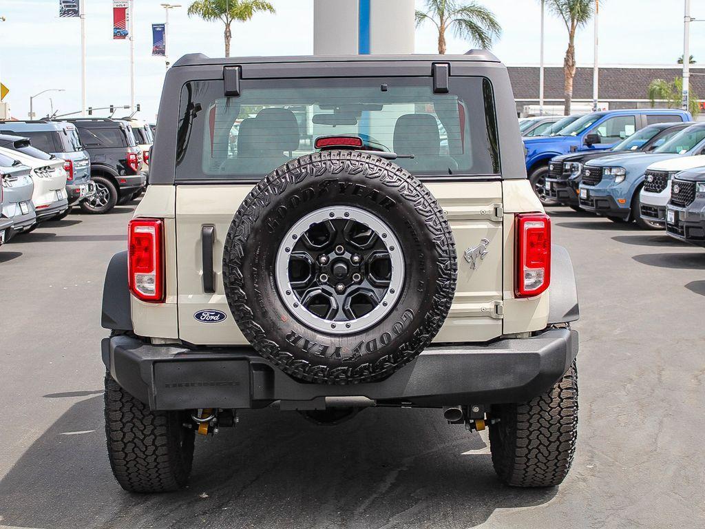 new 2026 Ford Bronco car, priced at $51,506