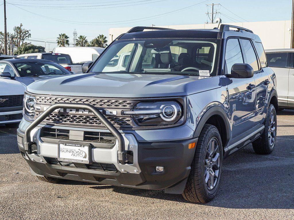 new 2025 Ford Bronco Sport car, priced at $35,344