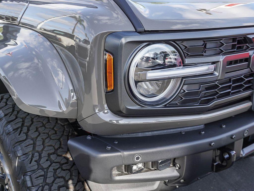 new 2026 Ford Bronco car, priced at $90,884