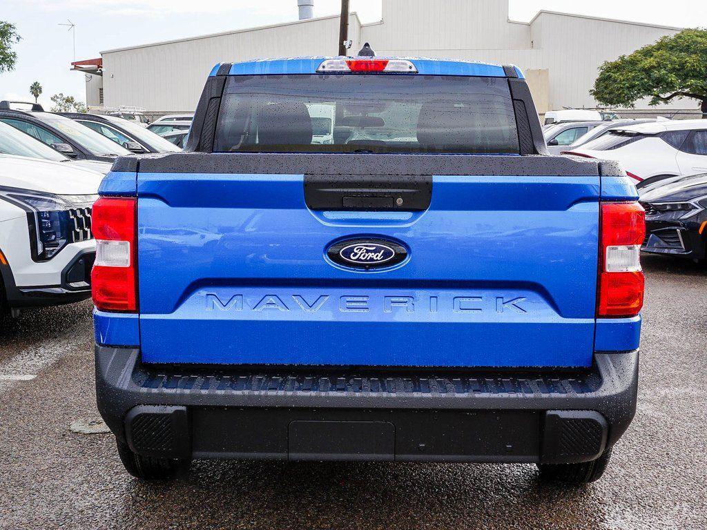 new 2025 Ford Maverick car, priced at $28,357