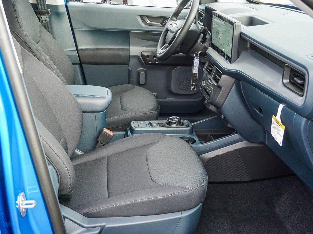 new 2025 Ford Maverick car, priced at $28,357