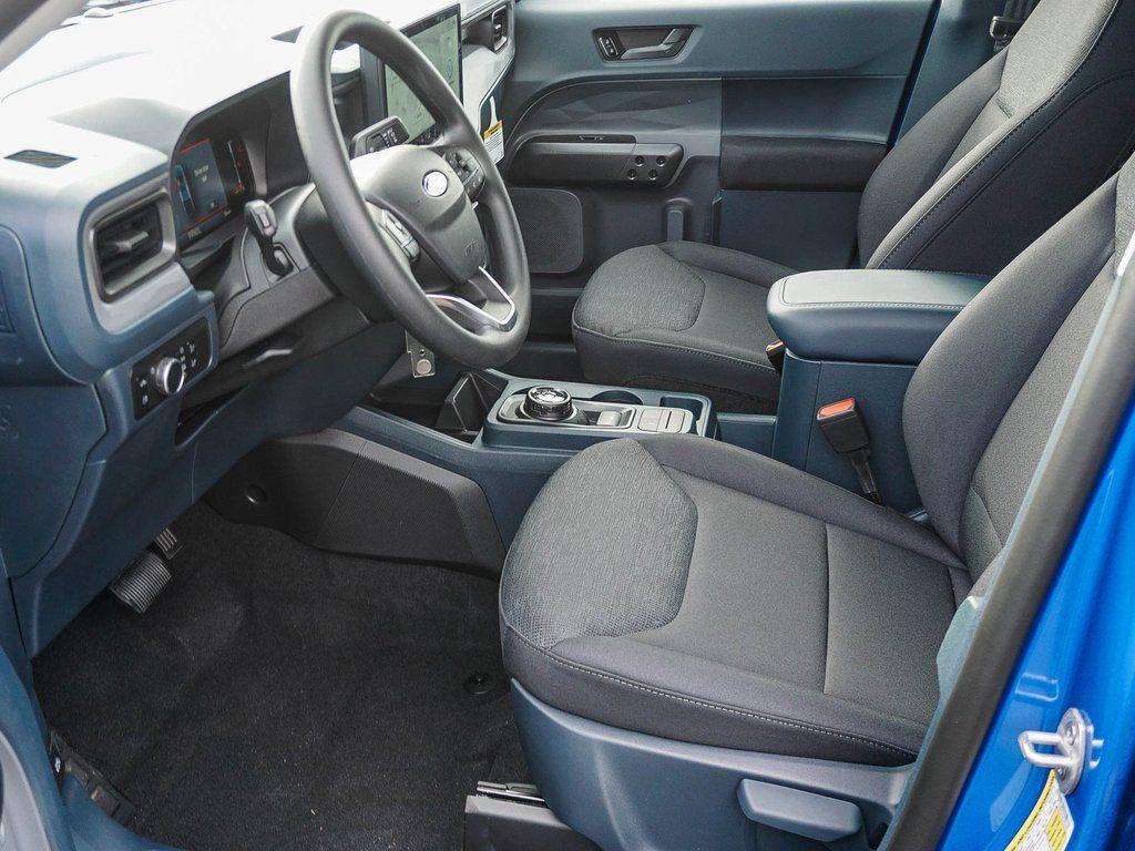 new 2025 Ford Maverick car, priced at $28,357