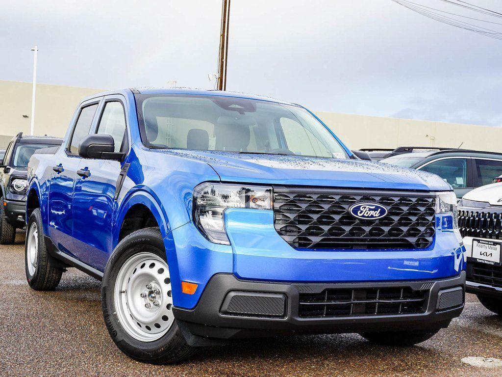 new 2025 Ford Maverick car, priced at $28,357
