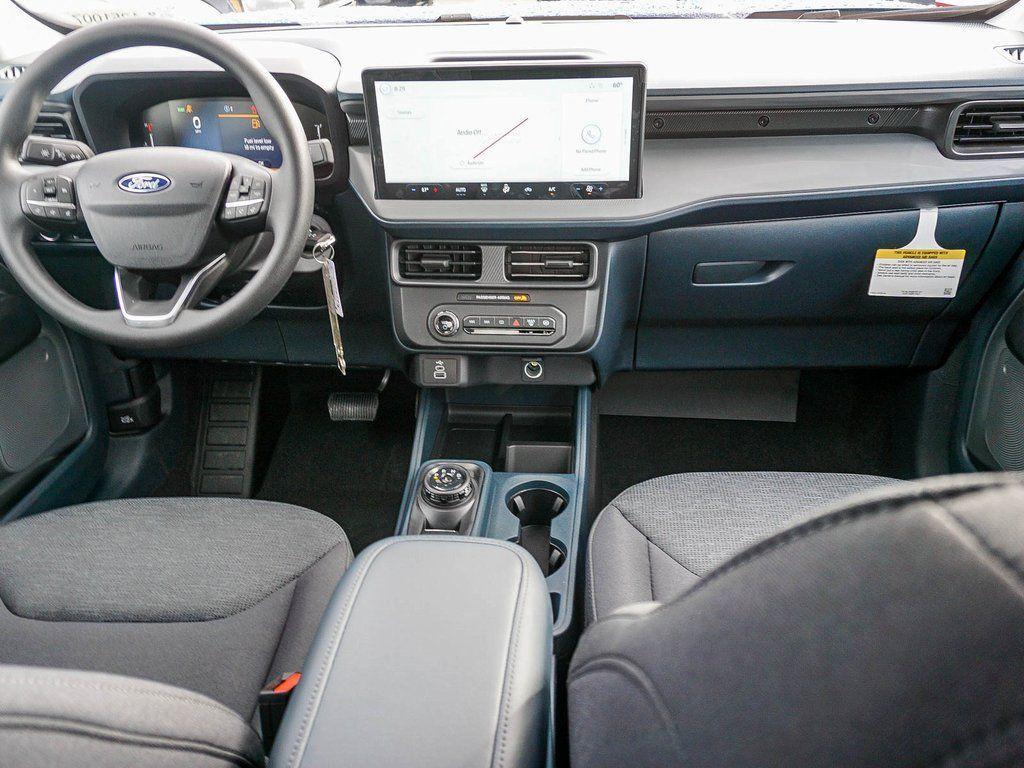 new 2025 Ford Maverick car, priced at $28,357