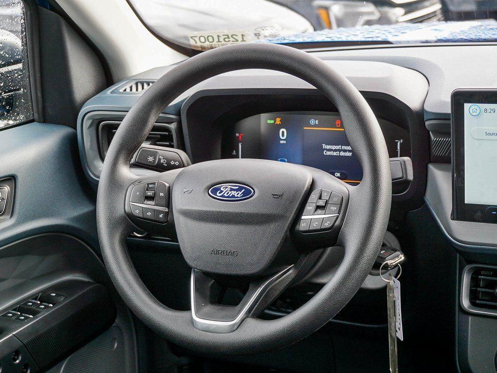 new 2025 Ford Maverick car, priced at $28,357