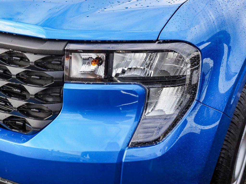 new 2025 Ford Maverick car, priced at $28,357