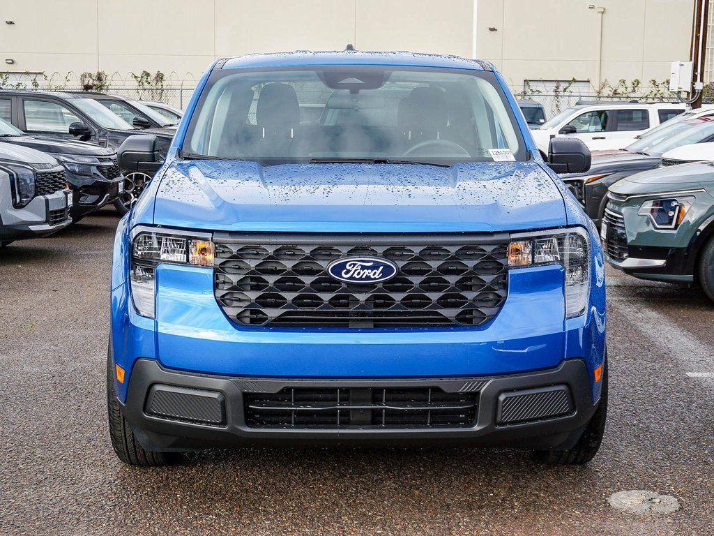 new 2025 Ford Maverick car, priced at $28,357