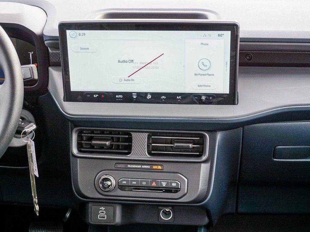 new 2025 Ford Maverick car, priced at $28,357