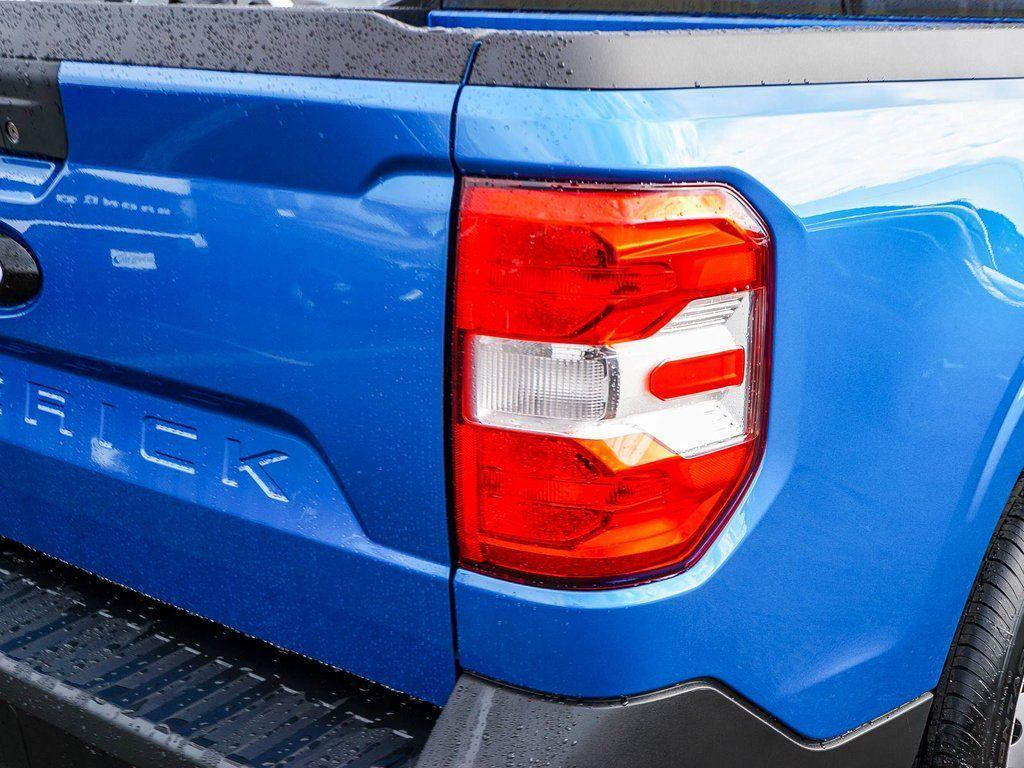 new 2025 Ford Maverick car, priced at $28,357