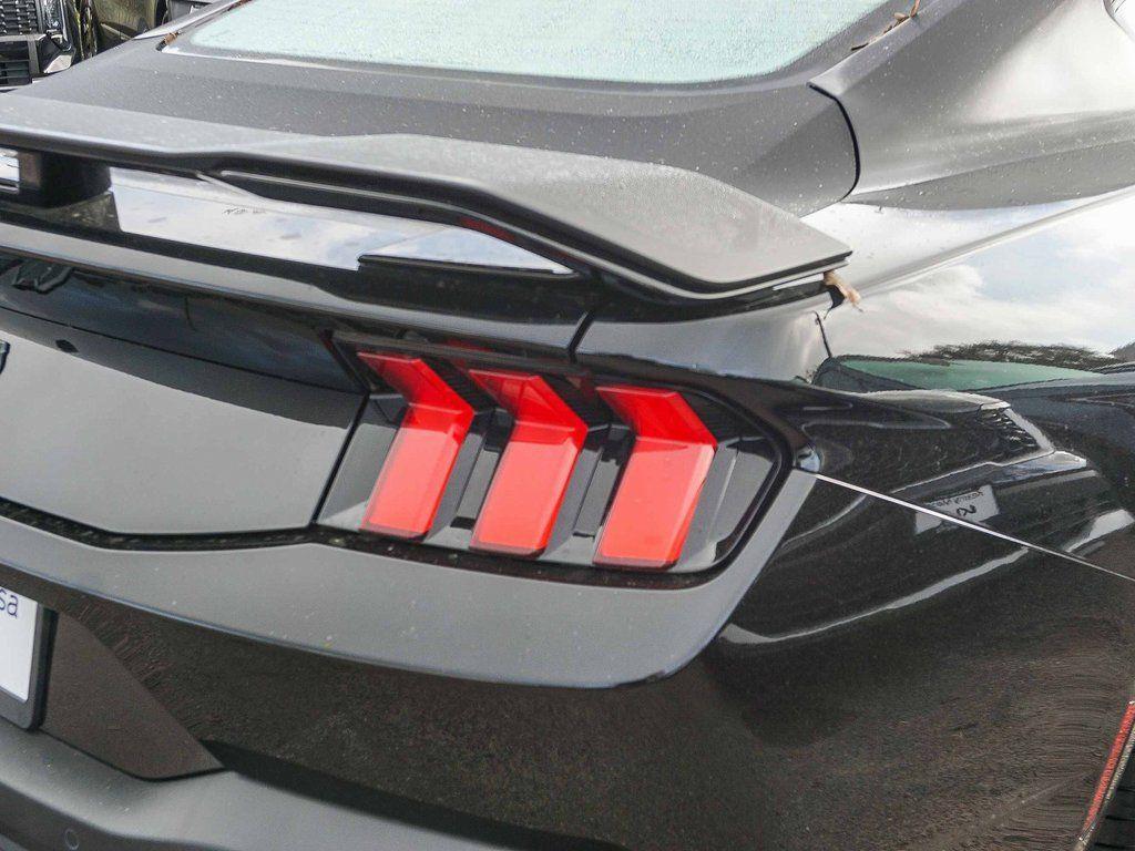new 2026 Ford Mustang car, priced at $64,742