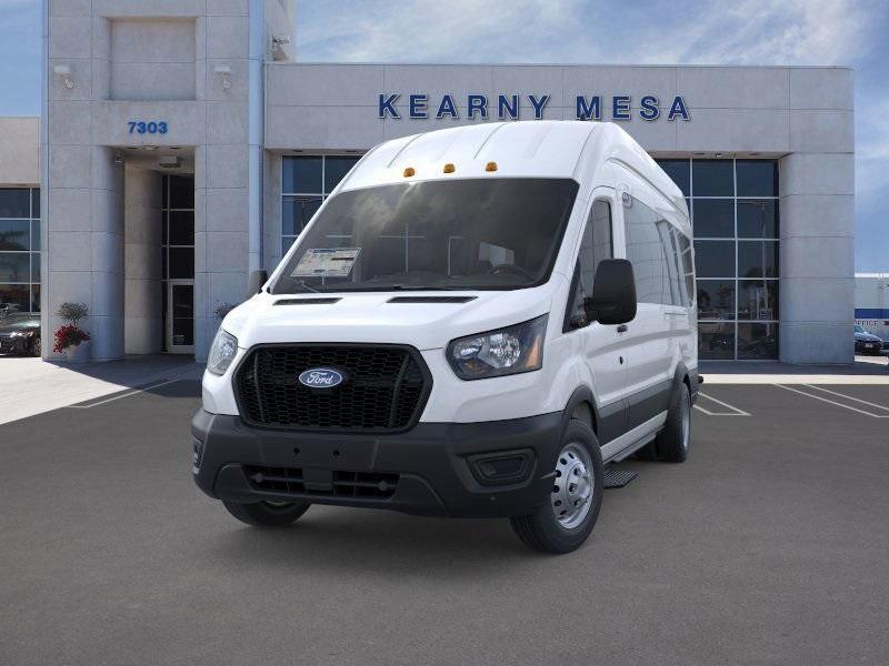 new 2026 Ford Transit-350 car, priced at $67,610