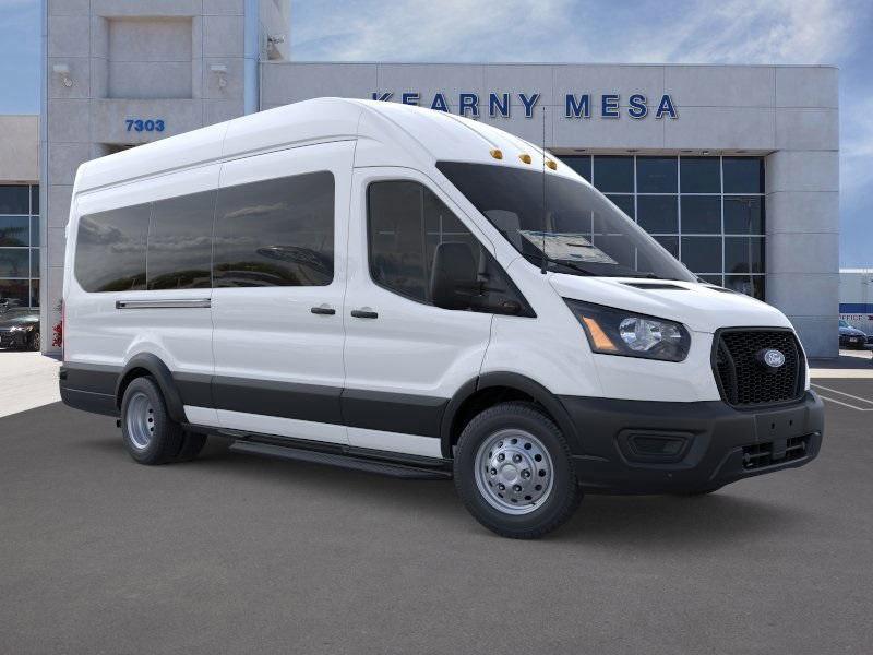 new 2026 Ford Transit-350 car, priced at $67,610