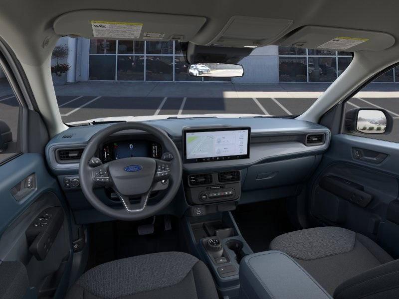 new 2026 Ford Maverick car, priced at $30,635