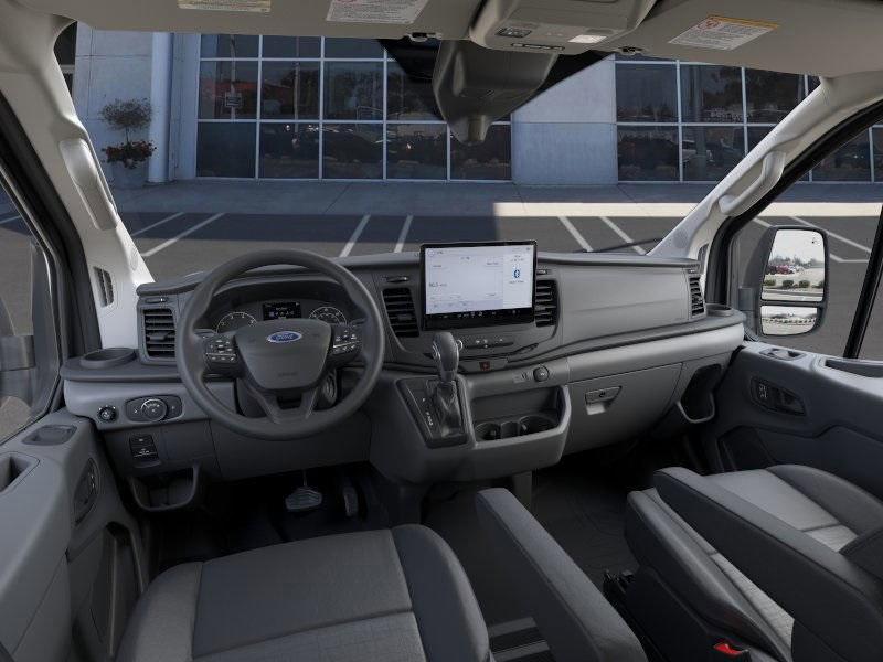 new 2025 Ford Transit-250 car, priced at $58,446