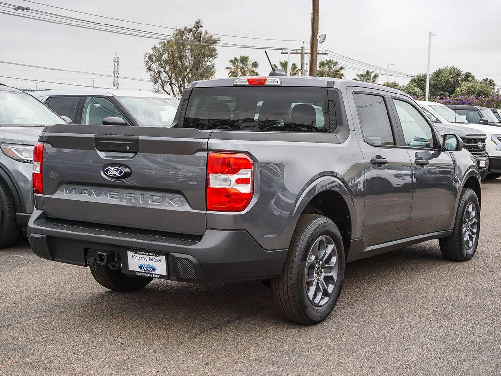 new 2026 Ford Maverick car, priced at $31,159