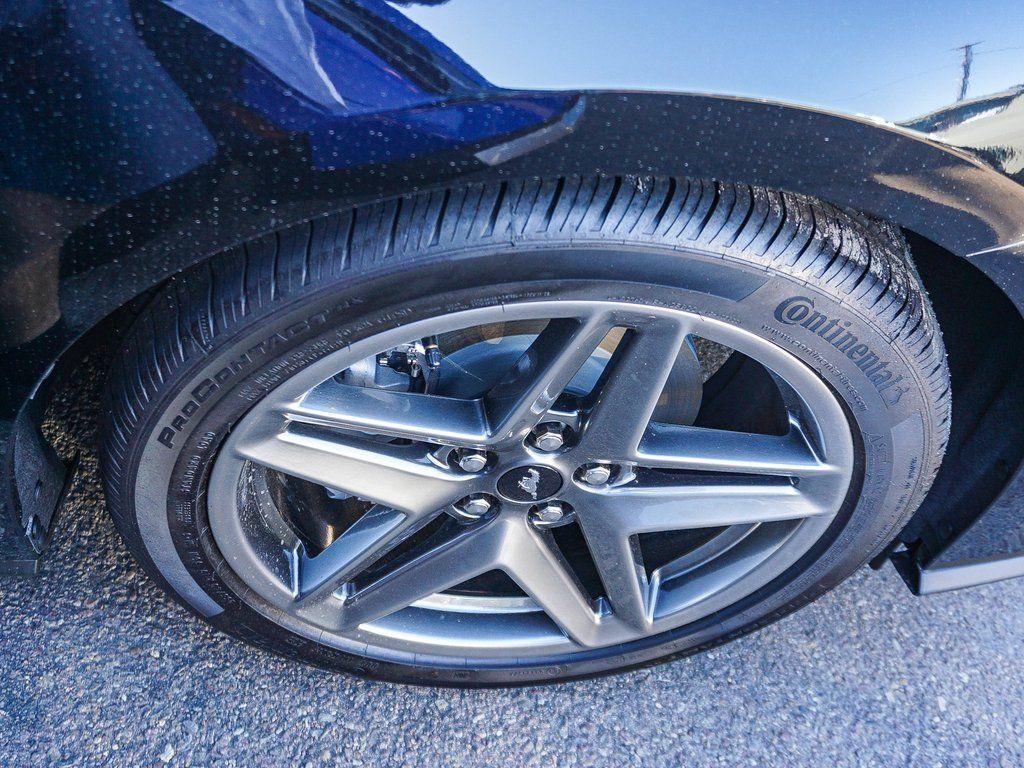 new 2026 Ford Mustang car, priced at $35,080