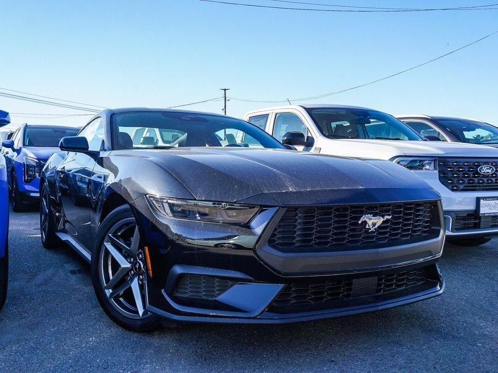 new 2026 Ford Mustang car, priced at $35,580