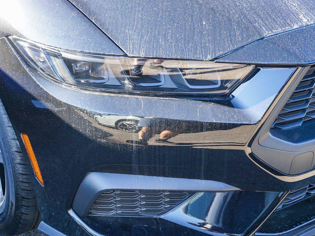 new 2026 Ford Mustang car, priced at $35,080