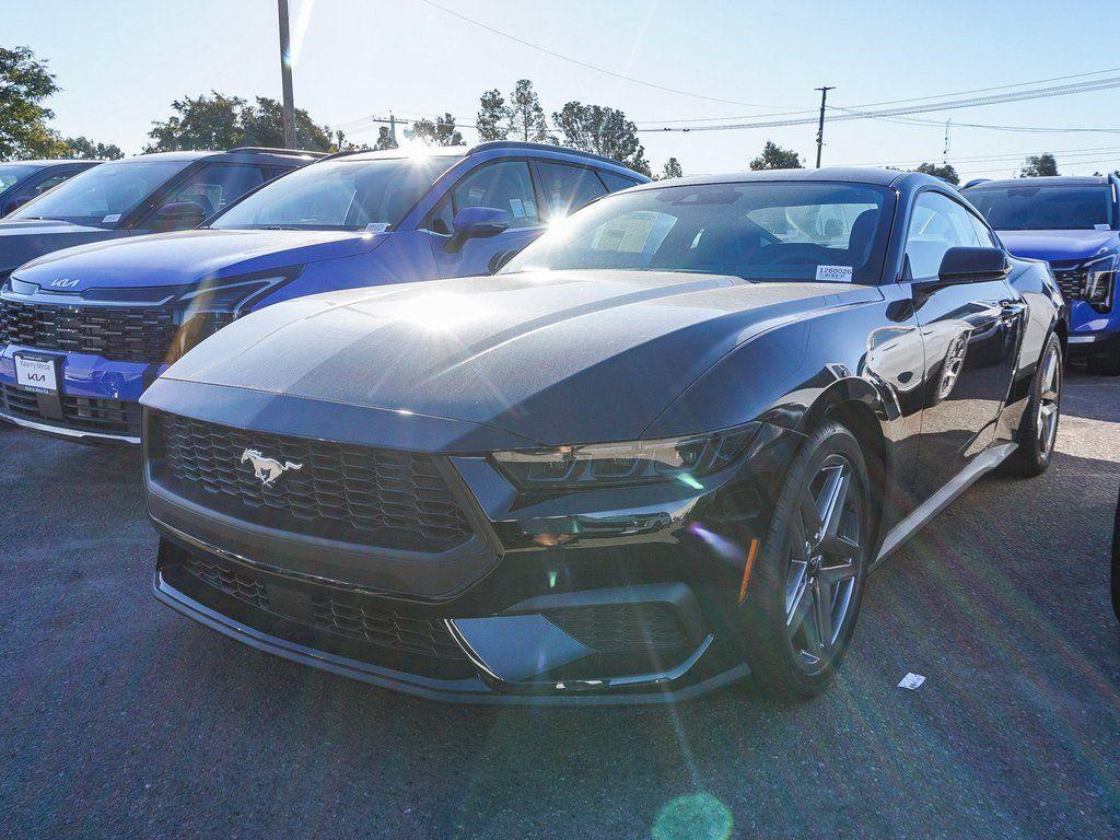new 2026 Ford Mustang car, priced at $35,080