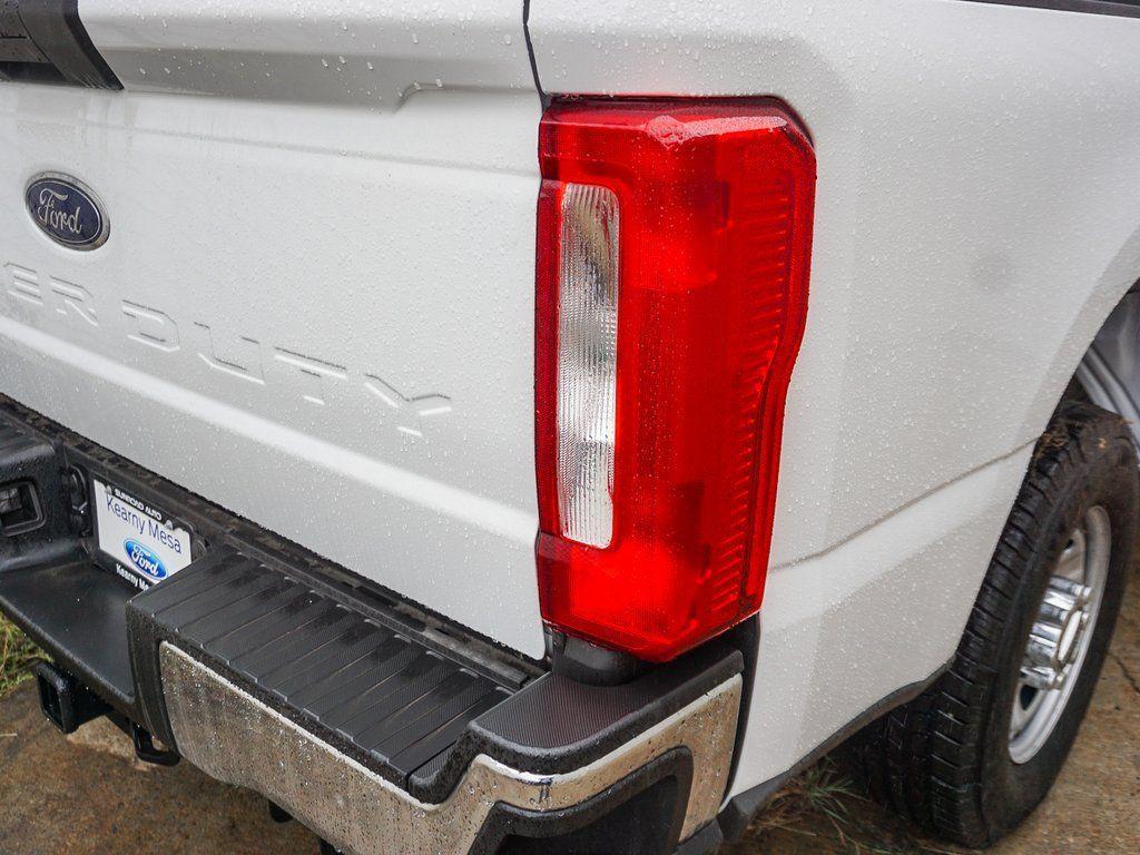 new 2024 Ford F-250 car, priced at $47,415