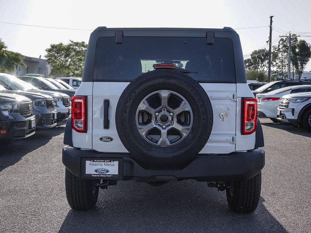 new 2026 Ford Bronco car, priced at $44,338